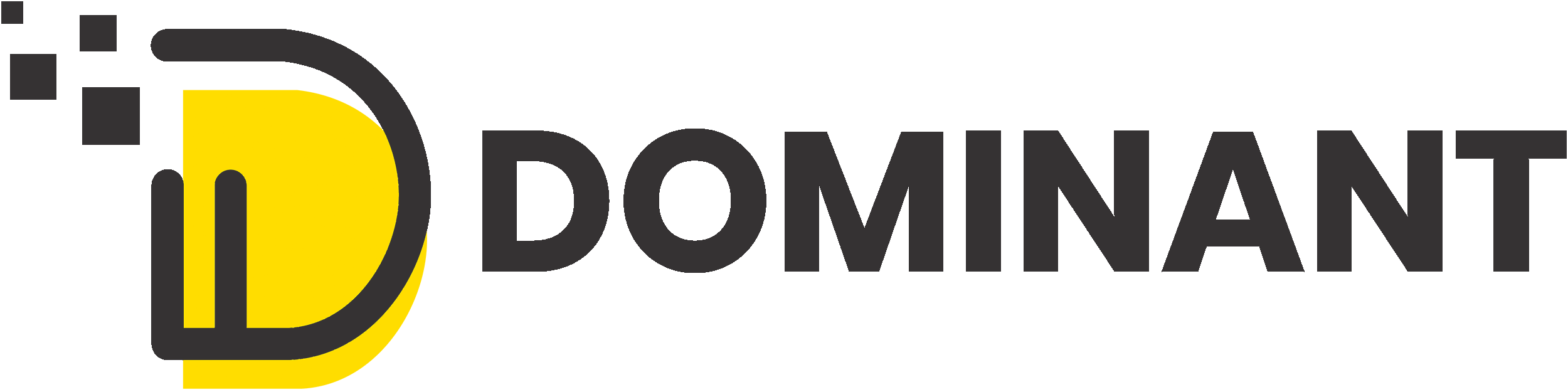 Dominant Infotech Logo