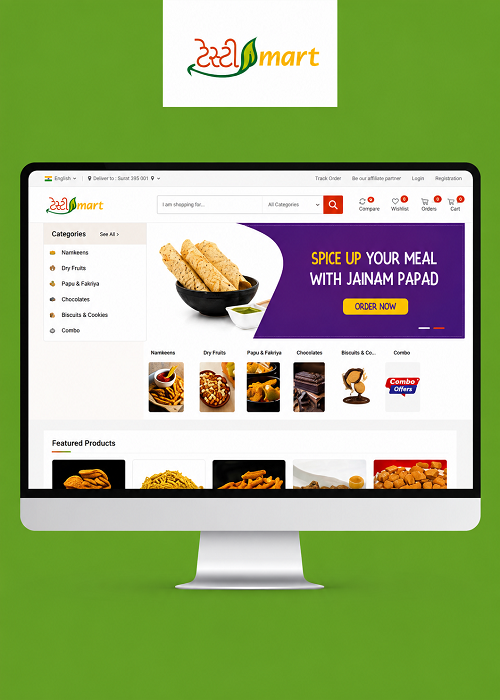Tastymart