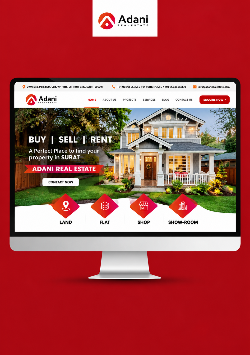 Realty Estate Portal