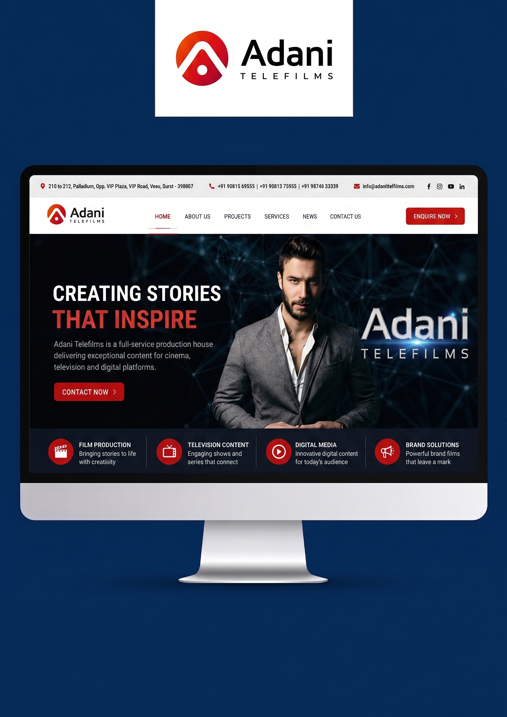 Adani Telefilms