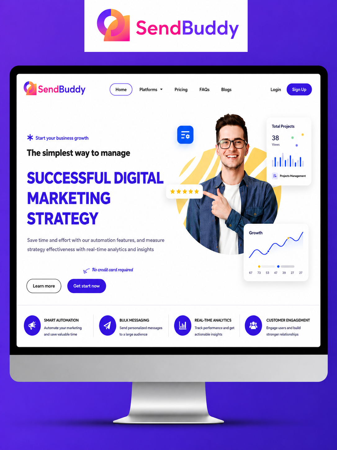 SendBuddy Marketing