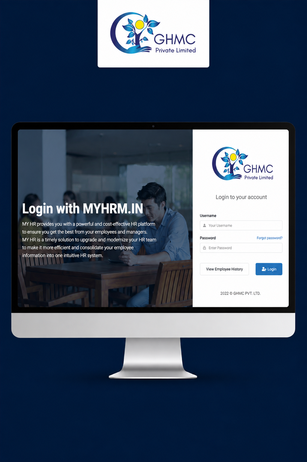 GHMC Private Limited