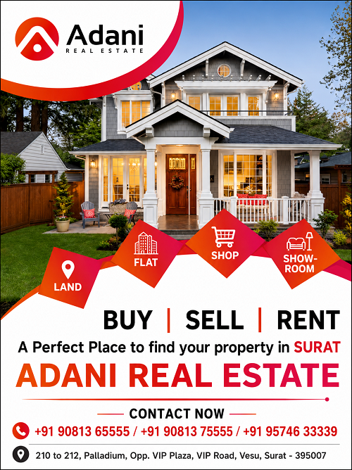 Adani Real Estate