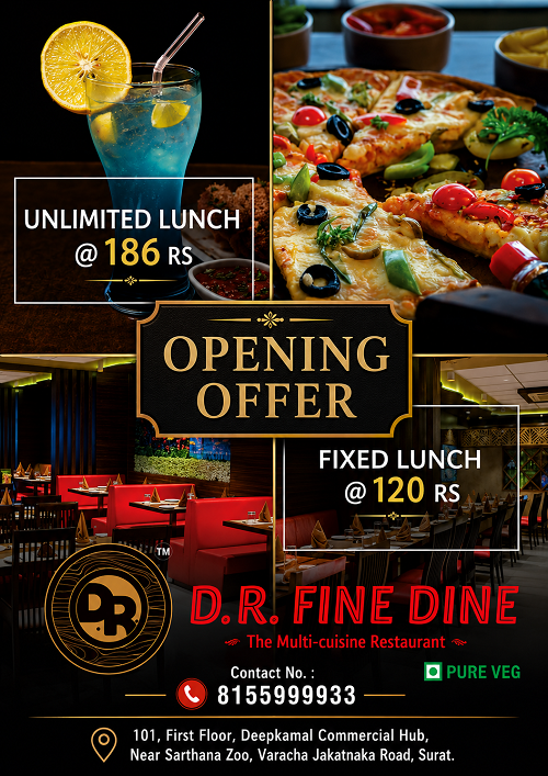 DR Fine Dine