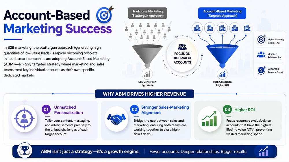 Account Based Marketing Success